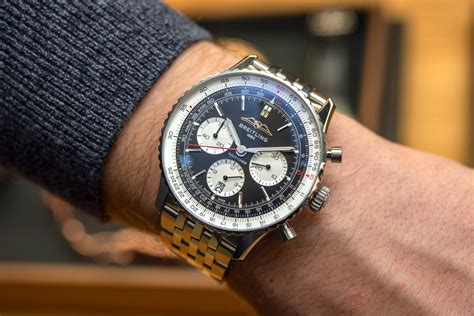 breitling b04 navitimer|Breitling Navitimer b01 chrono 46.